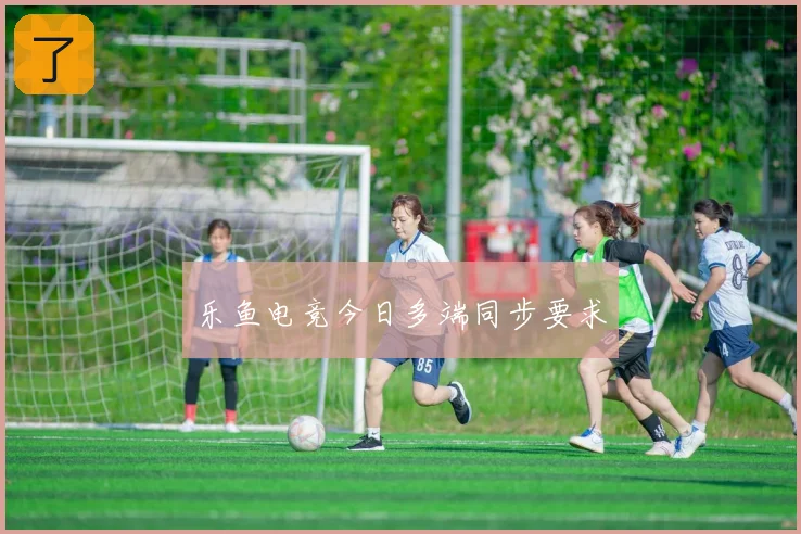 乐鱼电竞今日多端同步要求